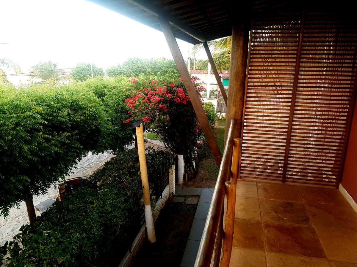 Pousada Enseada Do Gostoso Sao Miguel do Gostoso Exterior photo